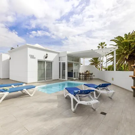 Nico By Escapehome Vila Puerto del Carmen (Lanzarote)