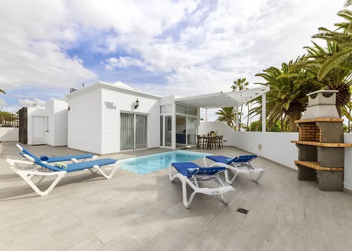 Nico By Escapehome Villa Puerto del Carmen (Lanzarote)