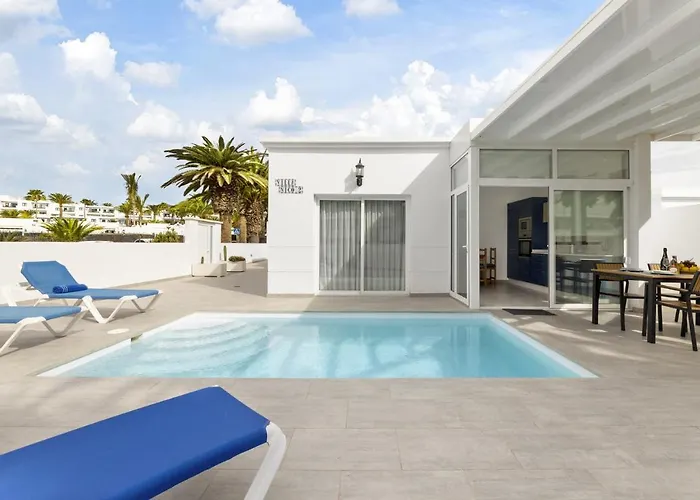 Vila Nico By Escapehome Puerto del Carmen (Lanzarote)
