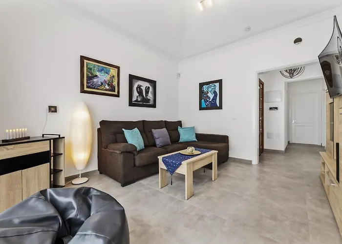 Vila Nico By Escapehome Puerto del Carmen (Lanzarote)