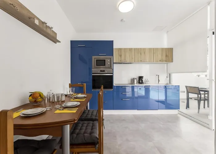 Vila Nico By Escapehome Puerto del Carmen (Lanzarote)