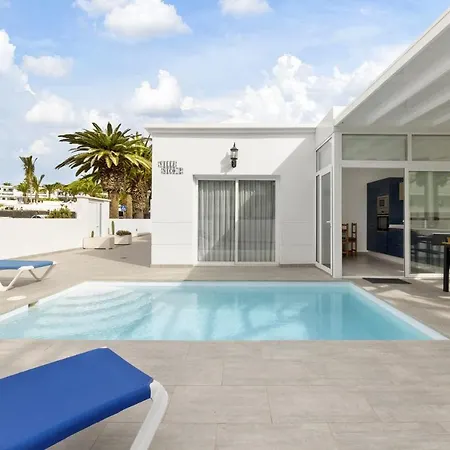 Villa Nico By Escapehome Puerto del Carmen (Lanzarote)