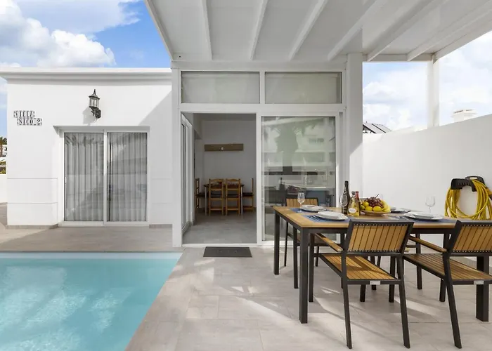 Villa Nico By Escapehome *